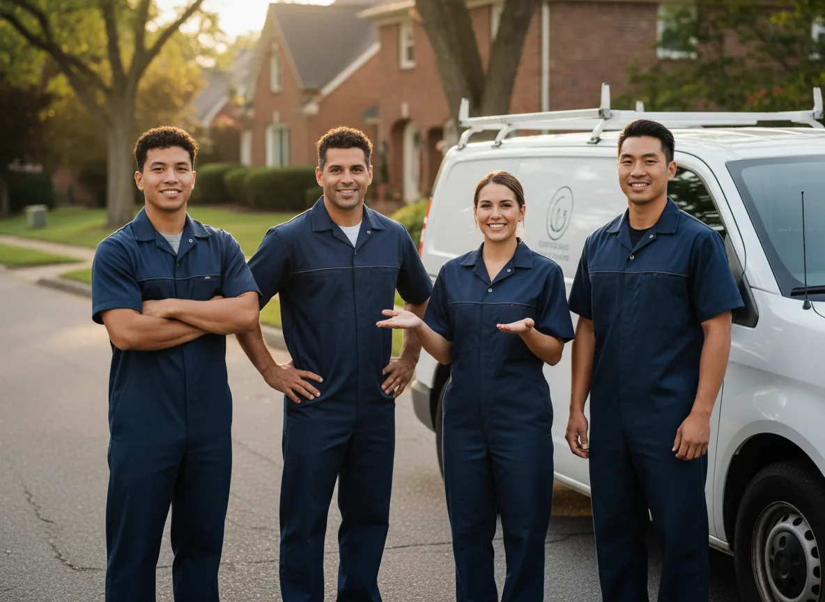 Home Gutter Service company in Dixfield, ME